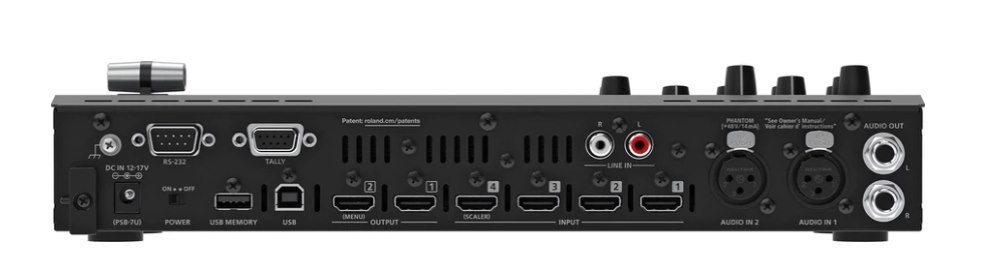 Roland V-1HD+ HD Video Switcher