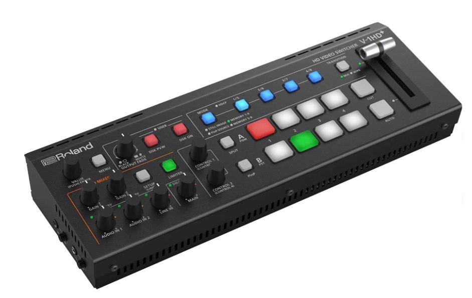 Roland V-1HD+ HD Video Switcher