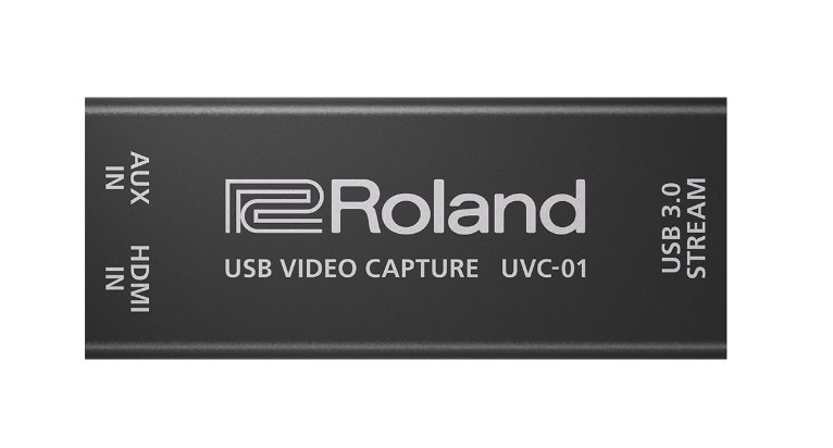 Roland UVC-01 Stand Alone Encoder 