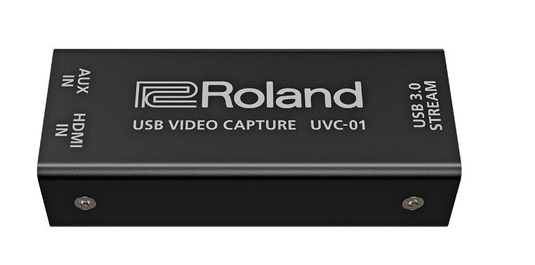 Roland UVC-01 Stand Alone Encoder 