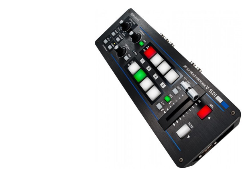 Roland V-1SDI Portable 3G-SDI Video Switcher