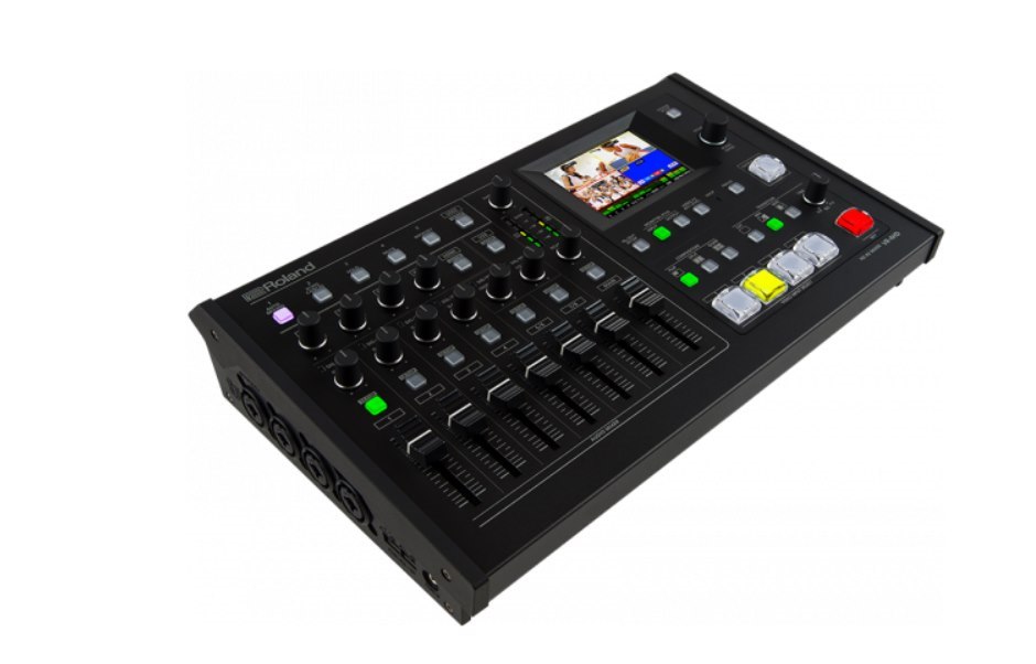 Roland VR-4HD Complete HD AV Mixer