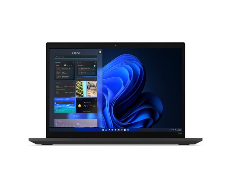 Lenovo ThinkPad T14s Gen 4 21F8004AUS 14" Touchscreen Notebook - WUXGA - AMD Ryzen 7 PRO 7840U - 16 GB - 512 GB SSD - English Keyboard - Deep Black