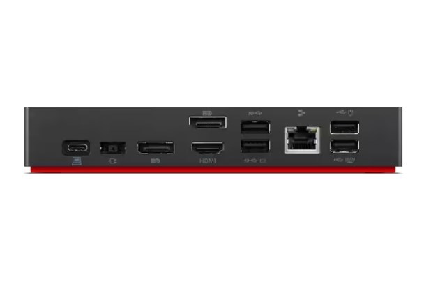 Lenovo - Open Source ThinkPad Universal USB-C Dock