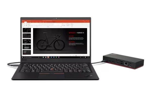 Lenovo - Open Source ThinkPad Universal USB-C Dock