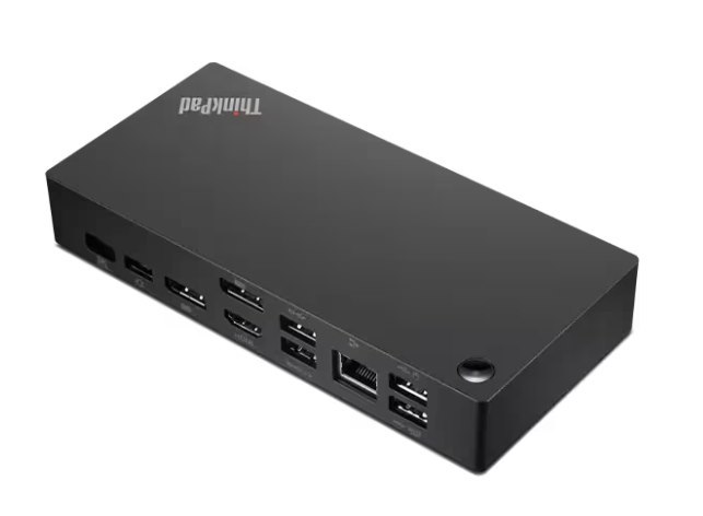 Lenovo - Open Source ThinkPad Universal USB-C Dock