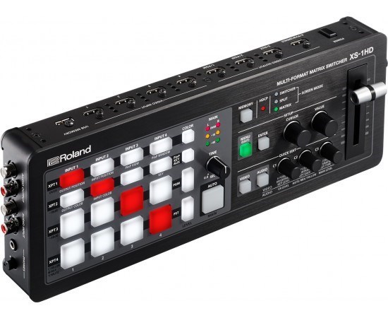 Roland XS-1HD Compact Matrix HDMI Switcher