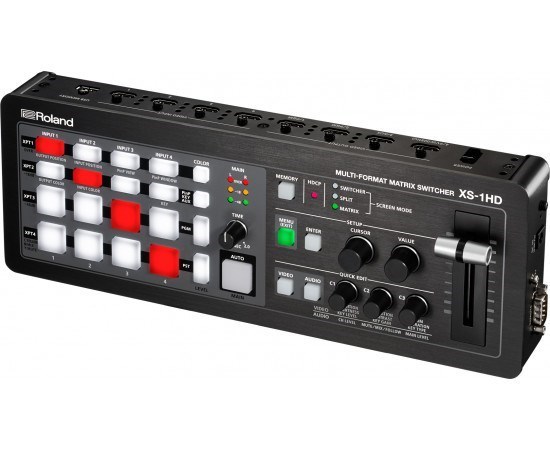 Roland XS-1HD Compact Matrix HDMI Switcher