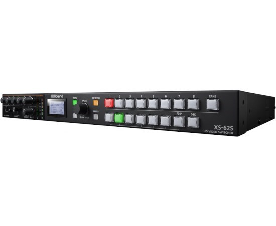 Roland XS-62S HD Video Switcher