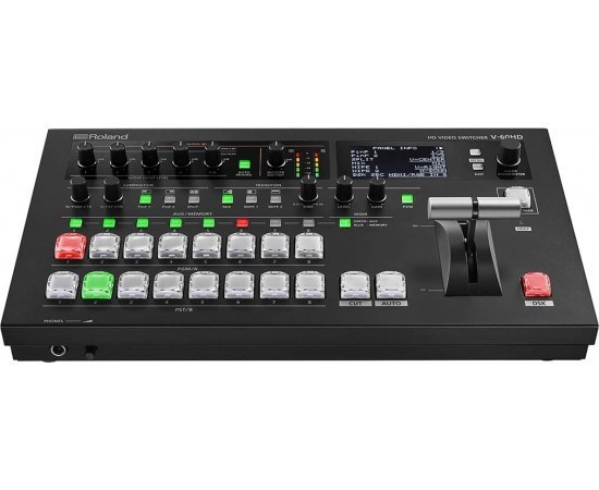 Roland V-60HD Production Switcher