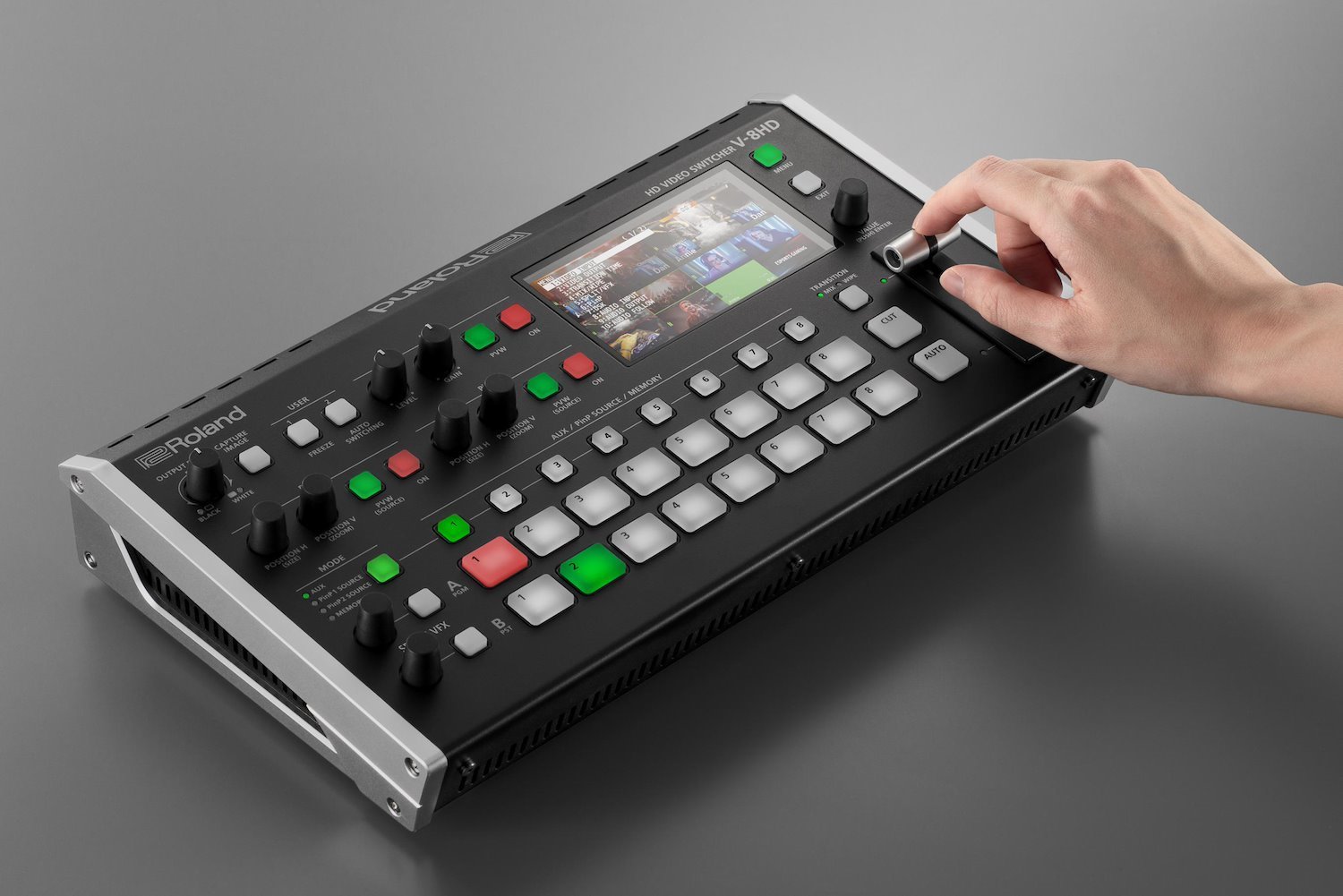 Roland V-8HD HDMI Video Switcher