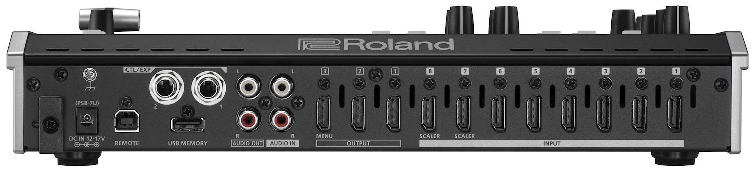 Roland V-8HD HDMI Video Switcher