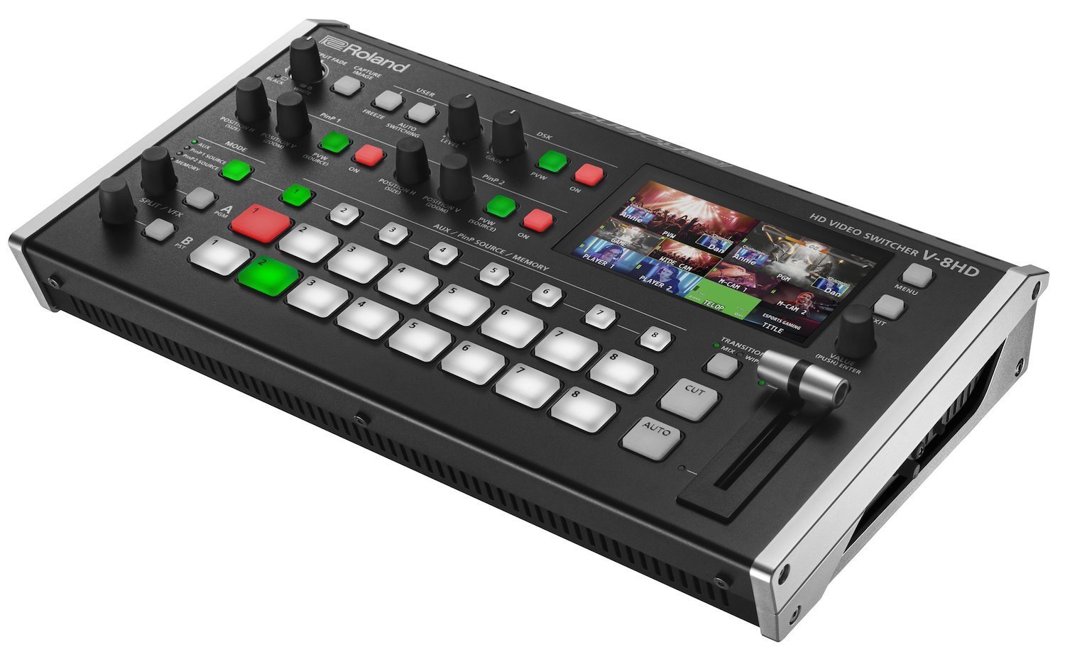 Roland V-8HD HDMI Video Switcher