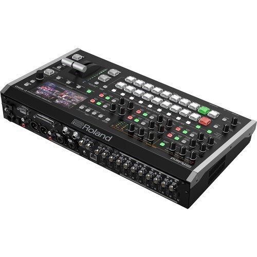 Roland V-160HD SDI/HDMI Streaming Video Switcher