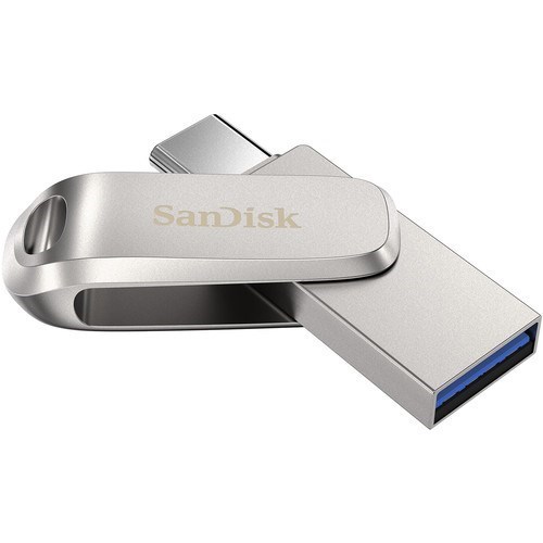 Ultra Dual Drive Luxe METAL USB 3.1 Flash Drive - 32GB