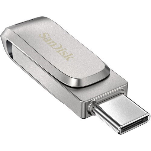 Ultra Dual Drive Luxe METAL USB 3.1 Flash Drive - 32GB