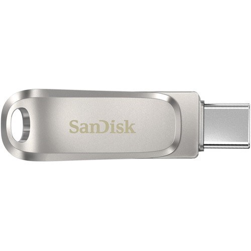 Ultra Dual Drive Luxe METAL USB 3.1 Flash Drive - 32GB