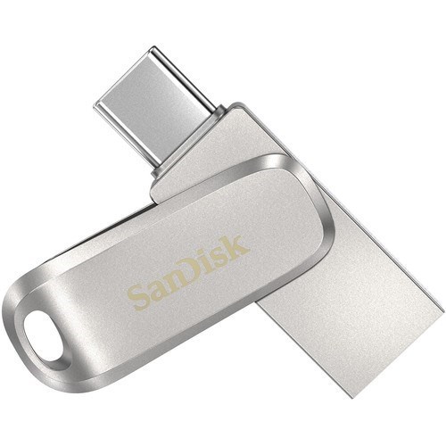 Ultra Dual Drive Luxe METAL USB 3.1 Flash Drive - 32GB