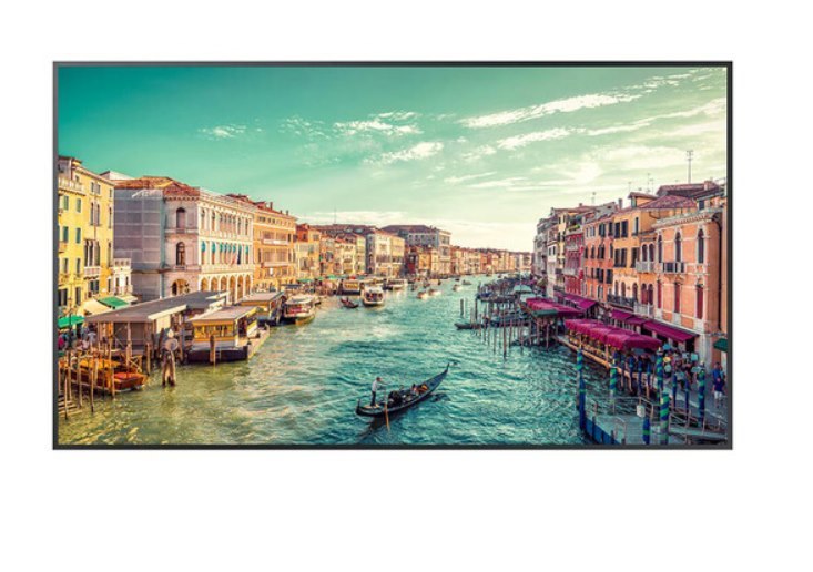 Samsung 98"4K Uhd Led LCD Built In Magicinfo S6 3840X2160 24/7