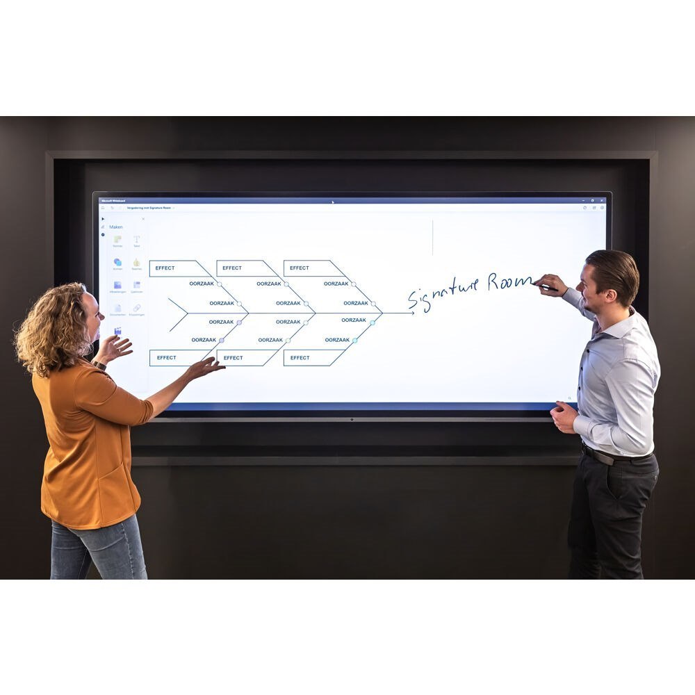 Avocor L Series 105 5K Pcap Led Interactive Display