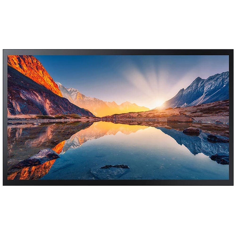 Samsung 32"1920X1080 FHD Cap Touch, Built In Magicinfo 16/7