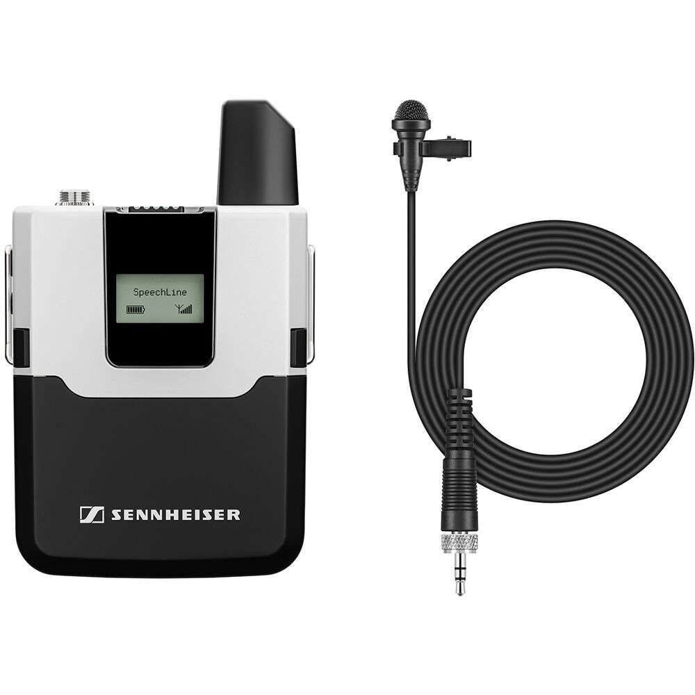 Sennheiser SpeechLine Digital Wireless Bodypack Kit