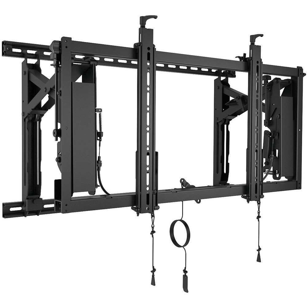 Chief ConnexSys Video Wall Landscape Mounting System With Rails