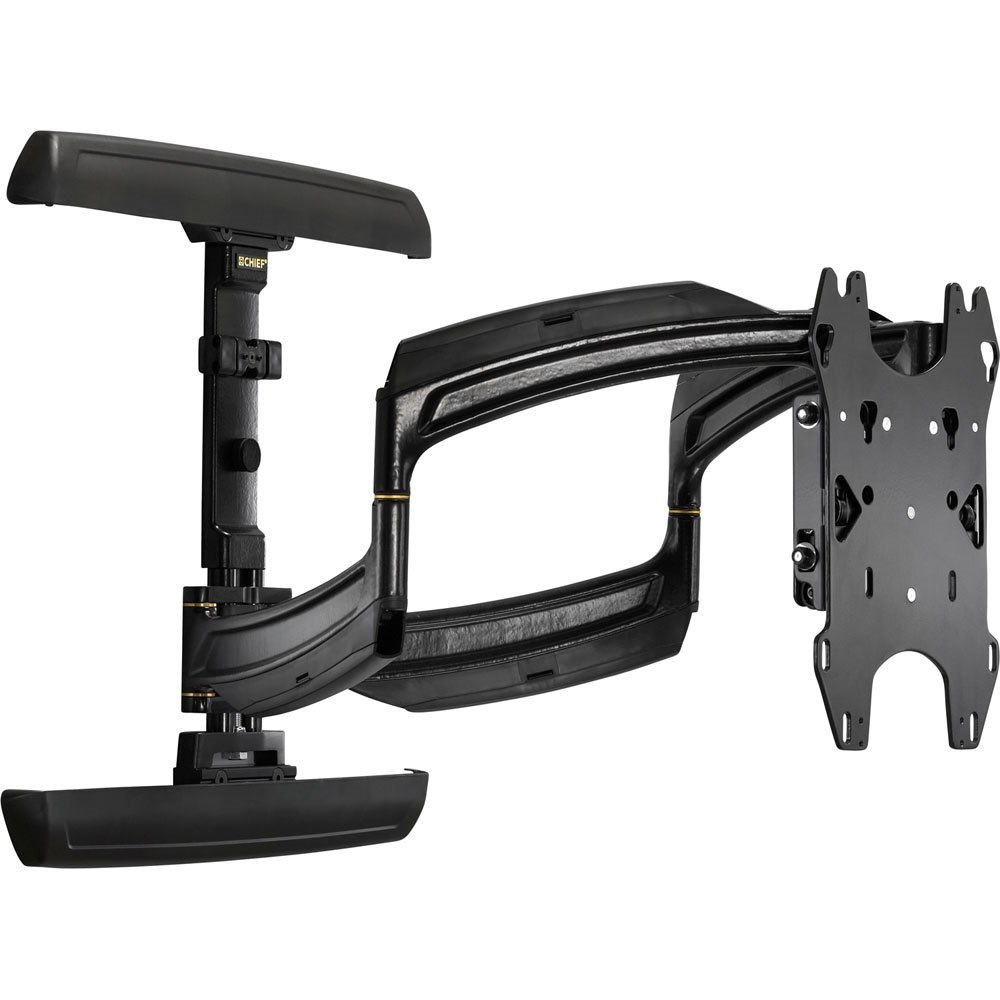 Chief Large Thinstall Dual Swing Arm Wall Display Mount