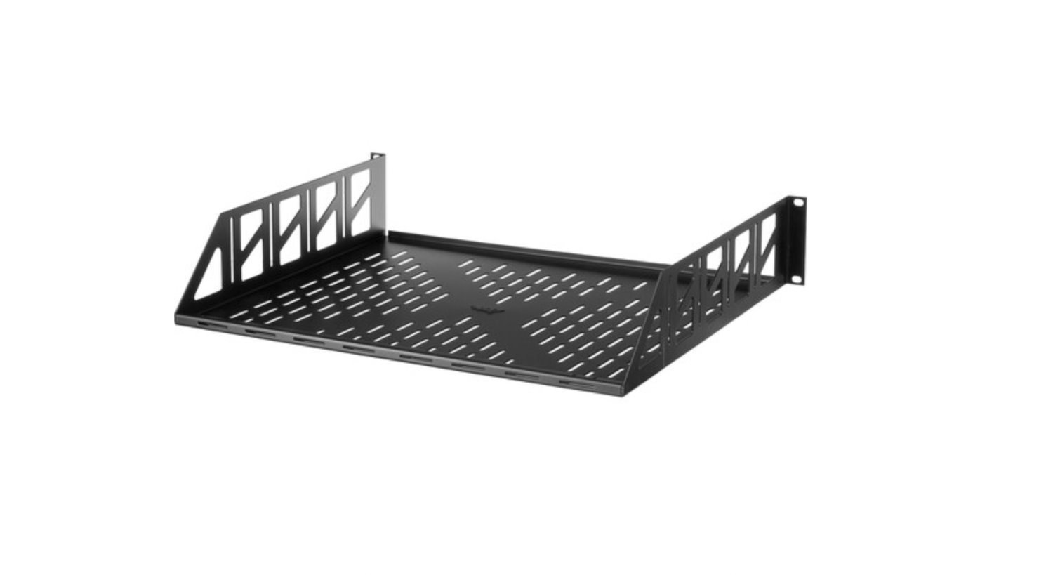 Middle Atlantic 2 Space Vented Utility Shelf