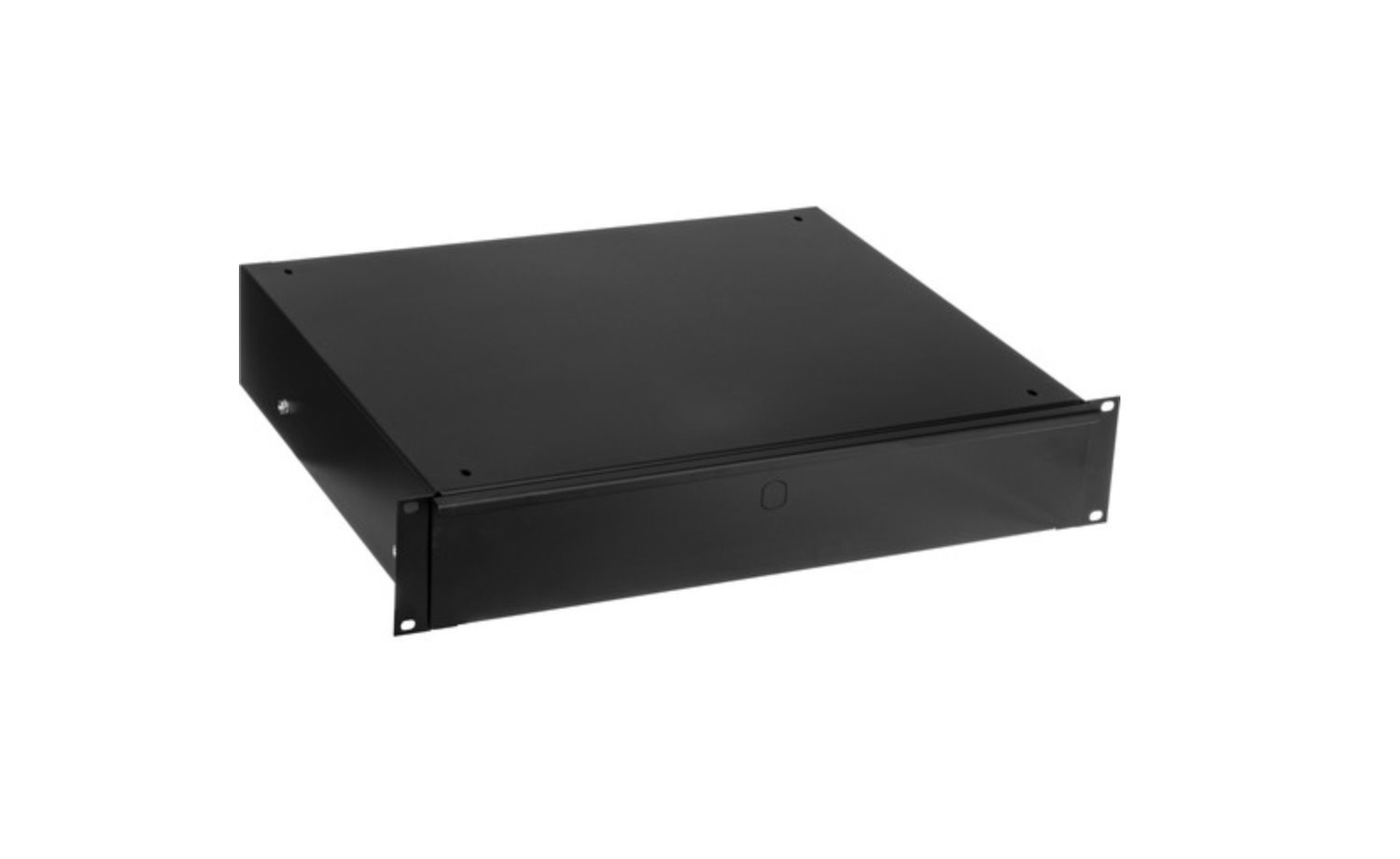 Middle Atlantic 2SP Utility Drawer,Black