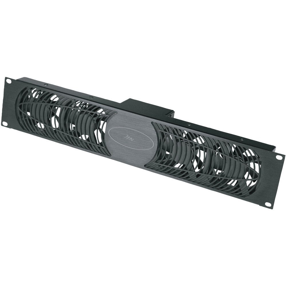 Middle Atlantic Ultra-Quiet Fan PNL 4 Fan Black