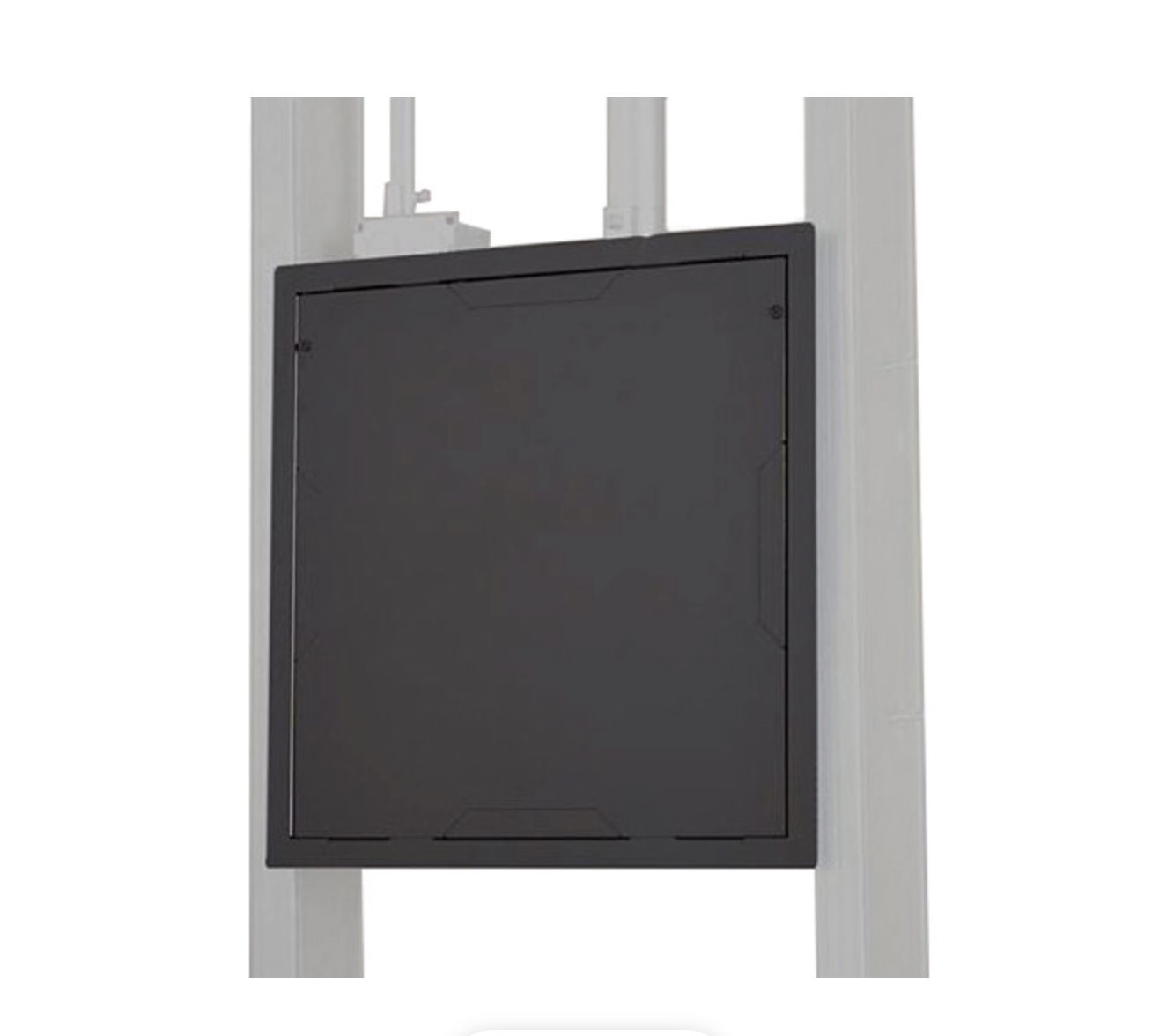 Chief Wall Enclosure, 16X16, Mti-D, Pre/Pst Inst, CVR