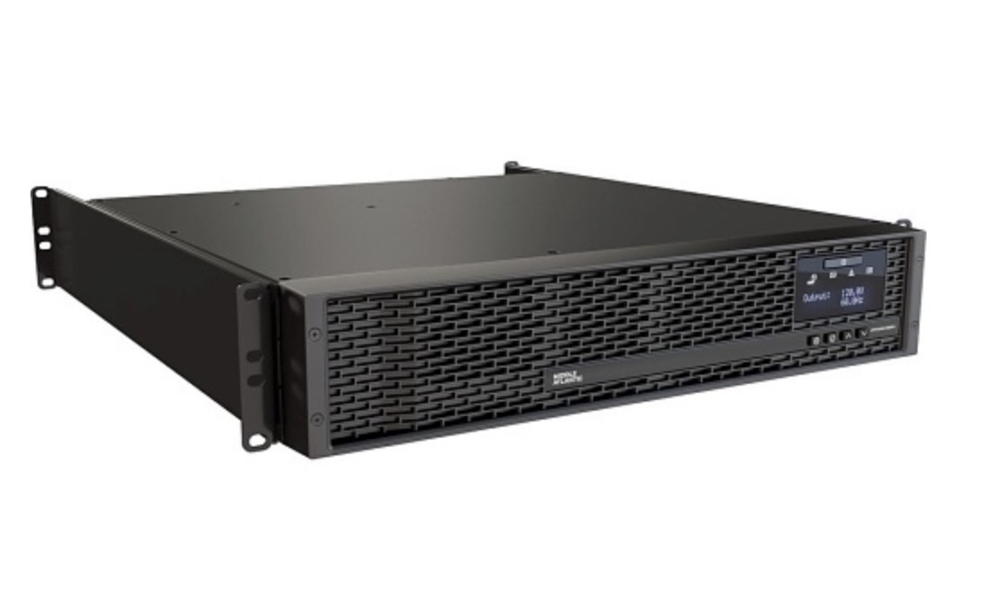 Middle Atlantic Nexsys Ups Backup Power System With RackLink- 1500Va - 15A