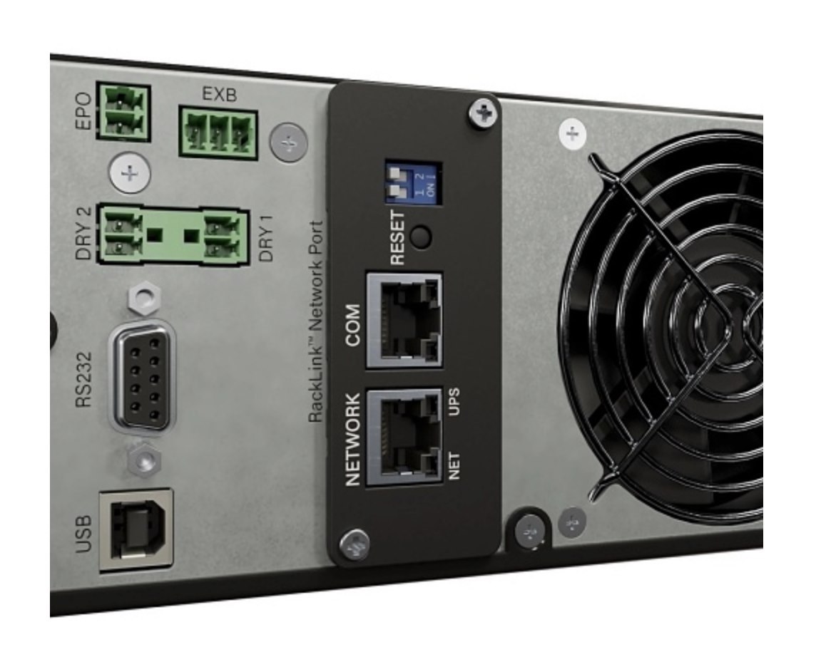 Middle Atlantic Nexsys Ups Backup Power System With RackLink- 1500Va - 15A