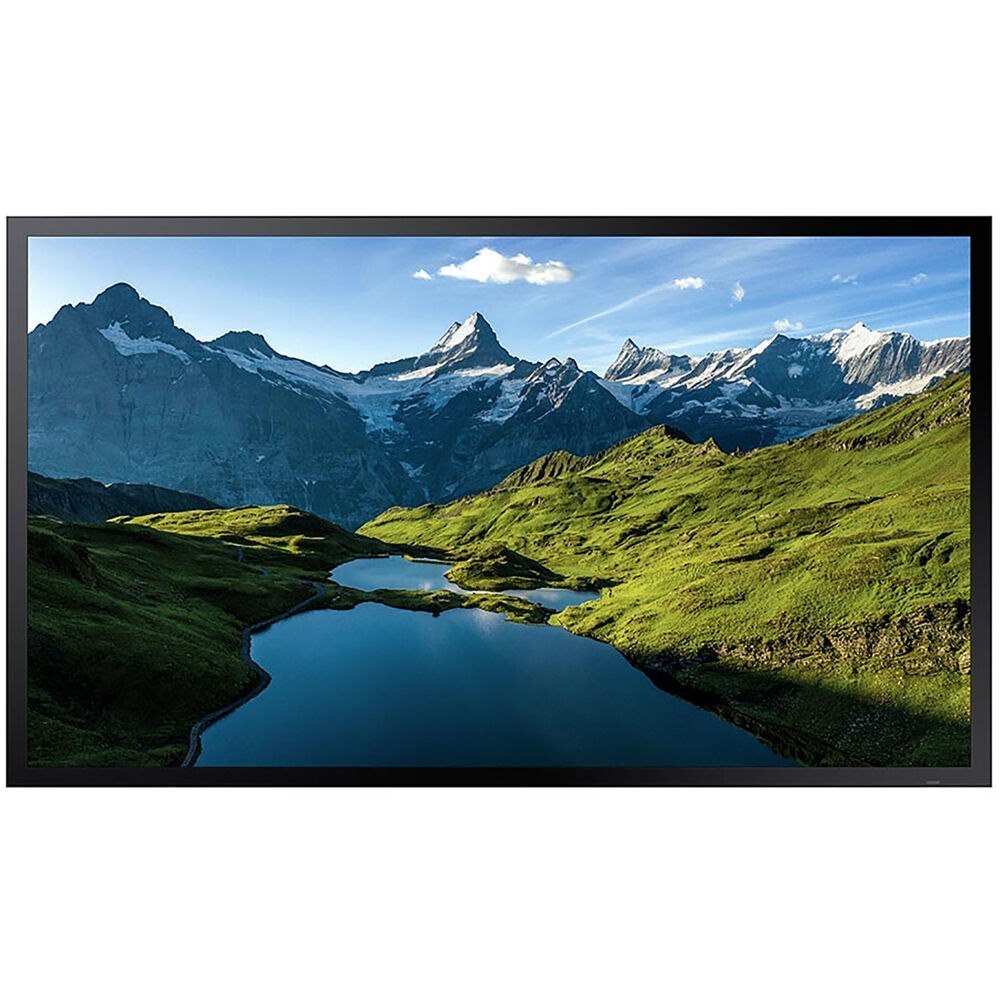 Samsung 55" High Brightness Led Outdoor Display 1920X1080 24/7