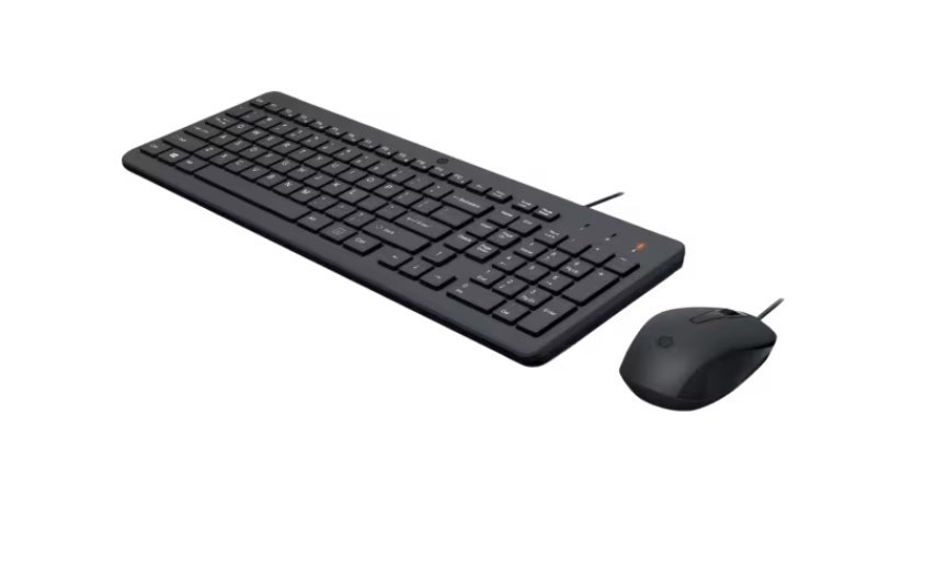 HP 650 Wireless Keyboard/Mouse Combo