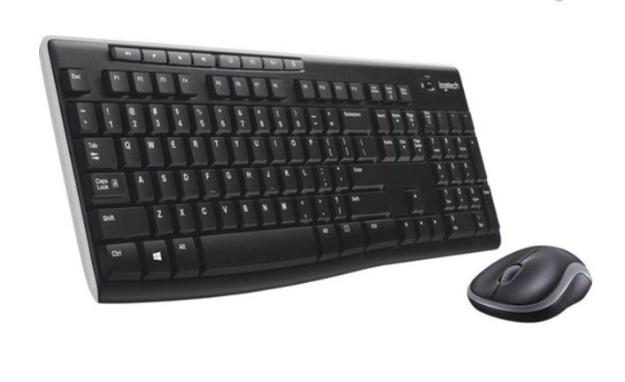 Logitech MK270 For Edu Soft Bundle