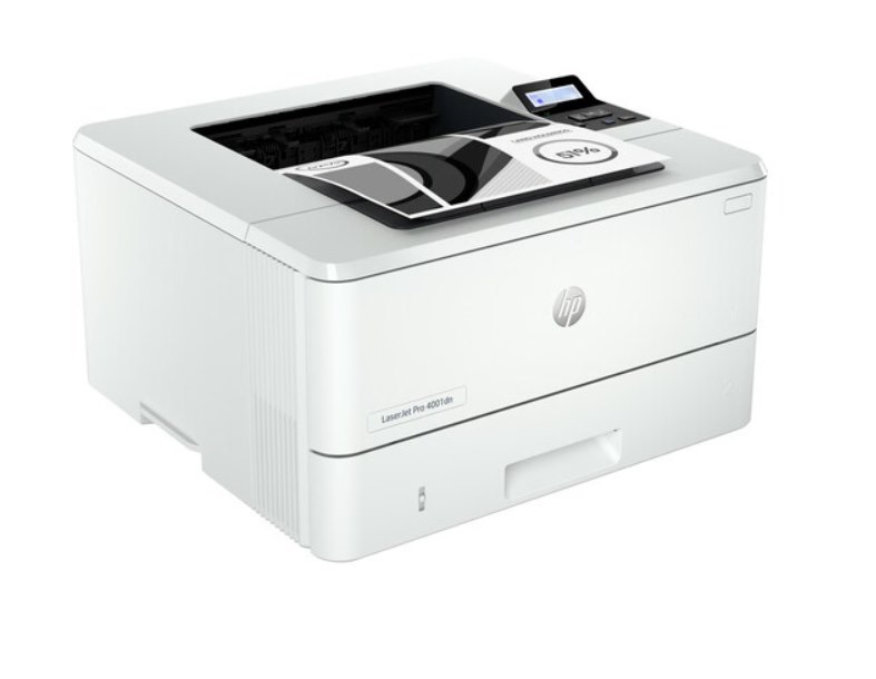 HP Manufacturer Renewed HP Laserjet Pro 4001DN Printer