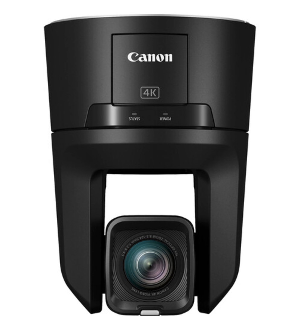 Canon CR-N700 Indoor 15X PTZ Camera In Black