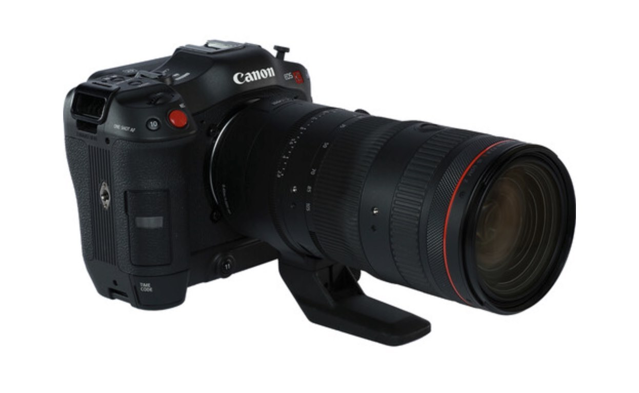 Canon Eos C70 24-105MM F2.8 Lens Kit