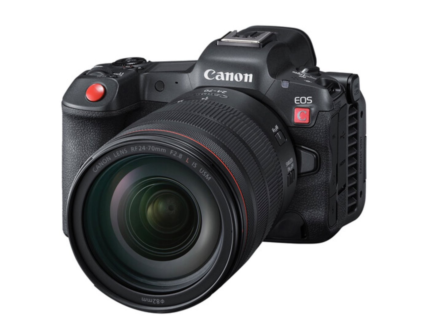 Canon Eos R5 C RF 24-70MM F2.8 Lens Kit