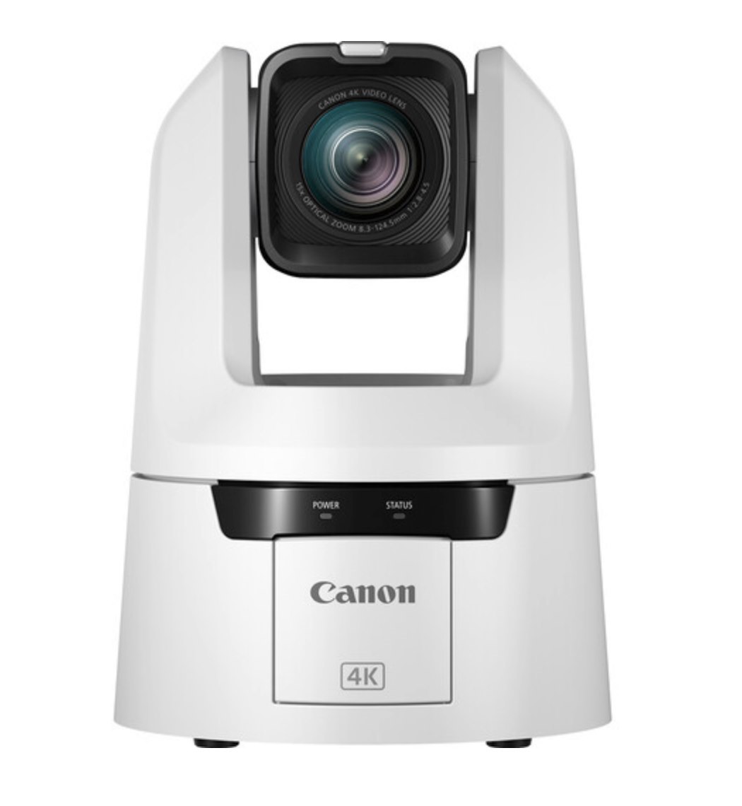 Canon CR-N700 Indoor 15X PTZ Camera In White