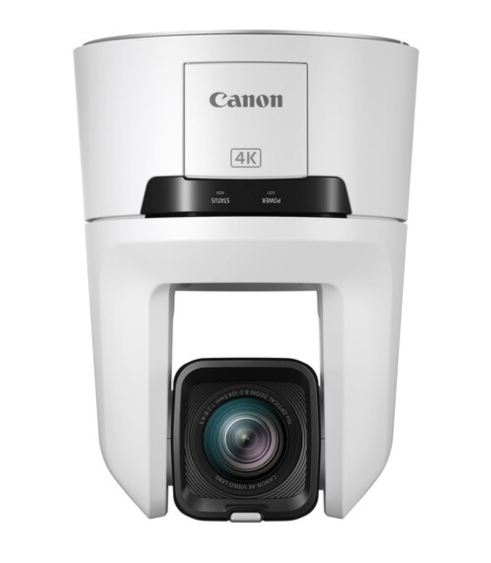 Canon CR-N700 Indoor 15X PTZ Camera In White