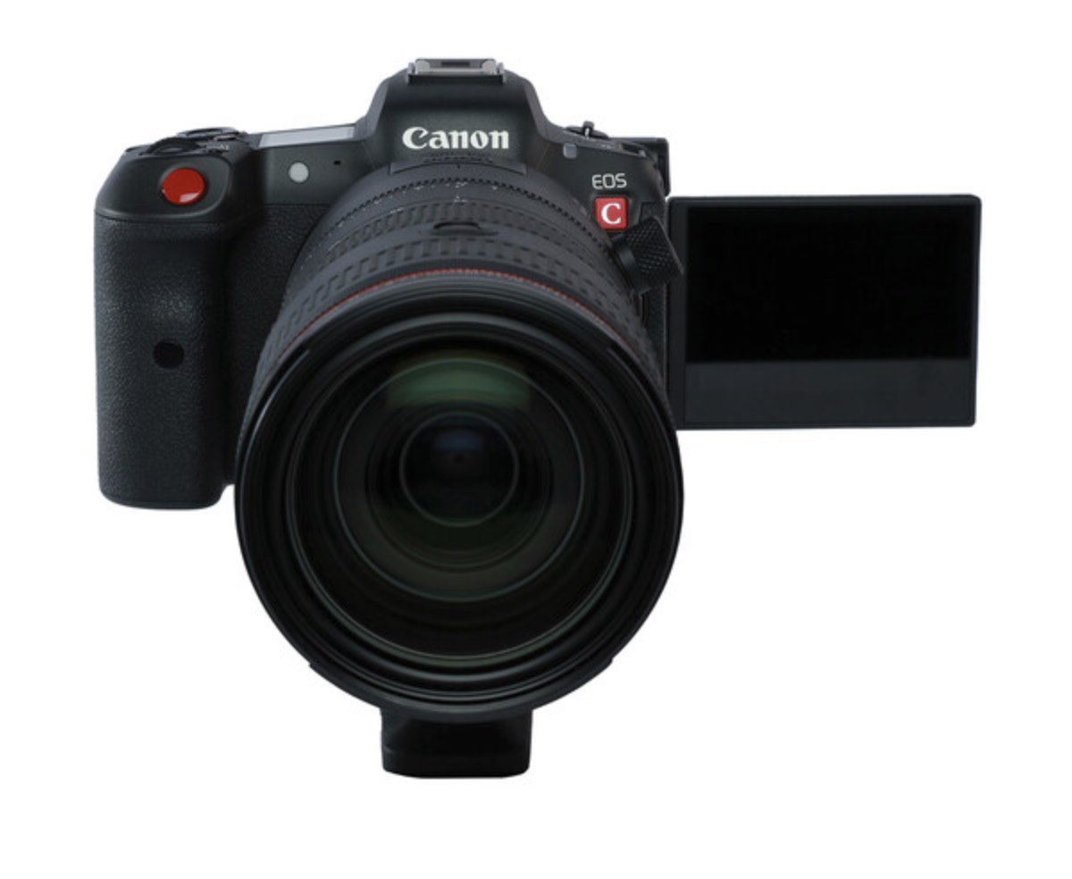 Canon Eos R5 C 24-105MM F2.8 Lens Kit