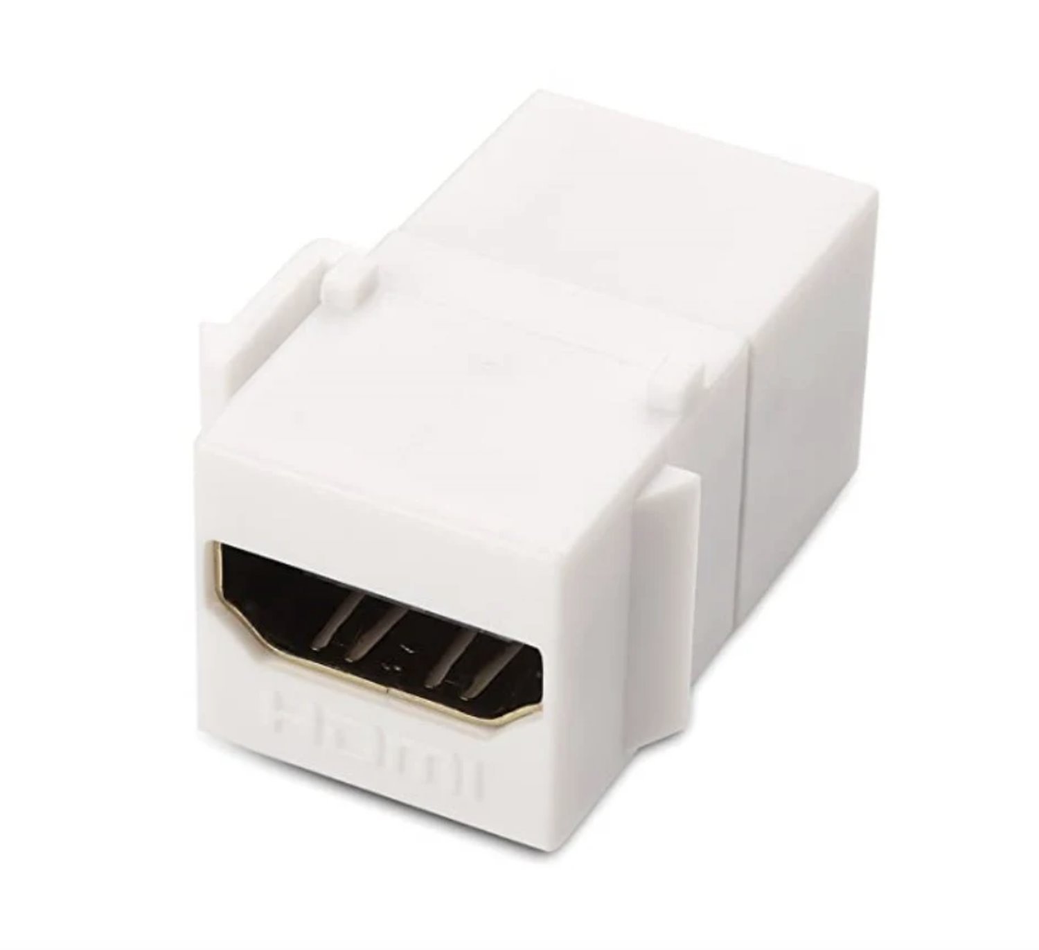 FiberCommand Keystone Hdmi 4K | Coupler Jack Insert