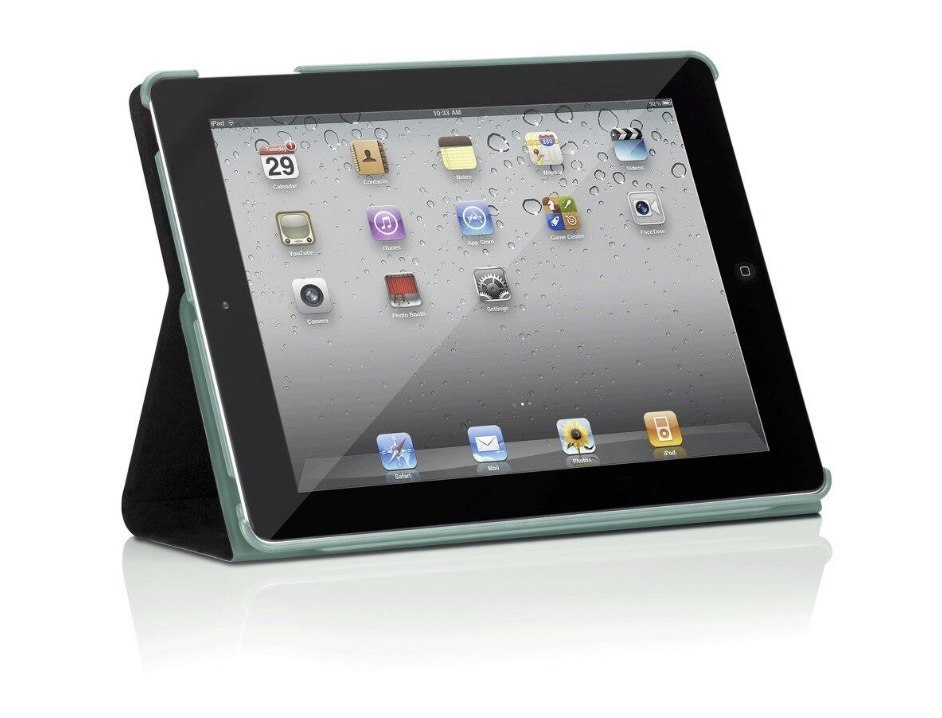 Targus iStore Carrying Case (Folio) Apple iPad Tablet - Green