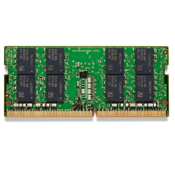 HP RAM Module for Notebook - 16 GB - DDR4-3200/PC4-25600 DDR4 SDRAM - 3200 MHz