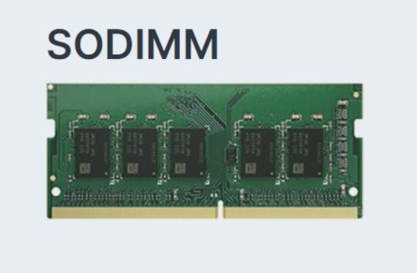 Synology 16GB DDR4 So-Dimm Forsynology RS/DS-21 Series Nas