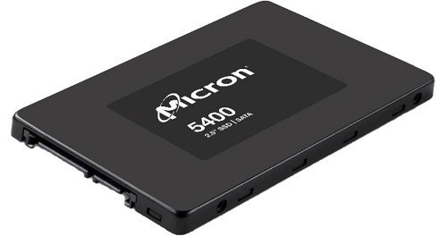 Micron (5400Pro) 960GB 2.5" Sata Non-Sed Enterprise SSD, 540R/520W MB/s, 5YR WTY