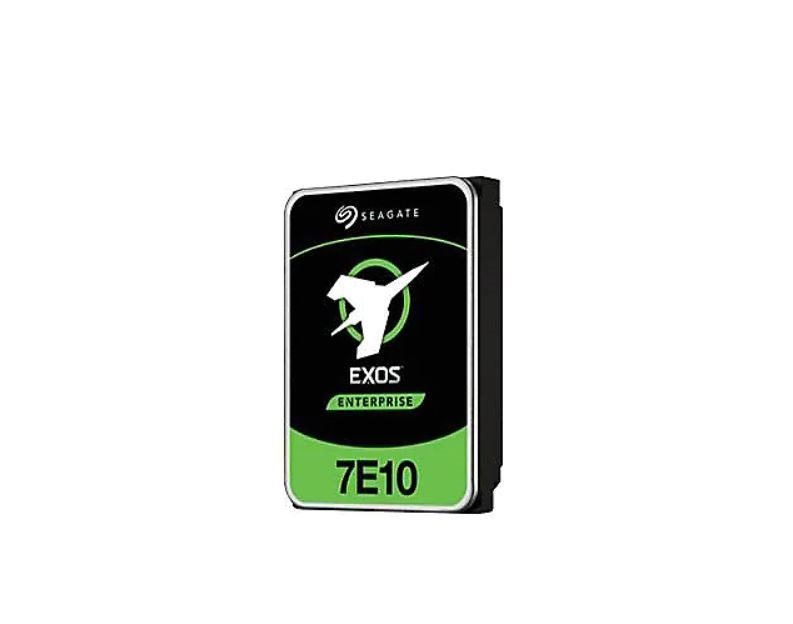 Seagate Exos Enterprise 512N Internal 3.5" Sas Drive, 2TB, 12GB/S, 7200RPM, 5YR WTY